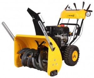 Buy snowblower Texas Snow King 6521WDE online :: Characteristics and Photo