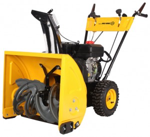 Buy snowblower Texas Snow King 5318WD online :: Characteristics and Photo