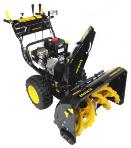 Buy snowblower Champion ST977BS online :: Characteristics and Photo