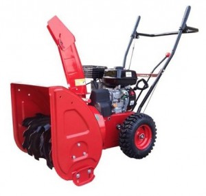 Buy snowblower Eurosystems ES 611 M online :: Characteristics and Photo