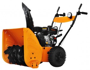 Buy snowblower Cosmos C-ST065S online :: Characteristics and Photo