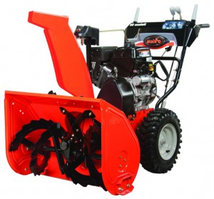 Buy snowblower Ariens ST28DLE Deluxe online :: Characteristics and Photo