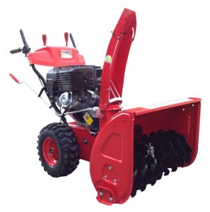 Buy snowblower Eurosystems ES 1115 ME online :: Characteristics and Photo