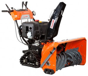 Buy snowblower Nomad N1382ET online :: Characteristics and Photo