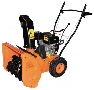 Buy snowblower PRORAB GST 65 S online :: Characteristics and Photo