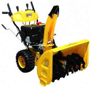 Buy snowblower Texas Snow King 7613TGE online :: Characteristics and Photo