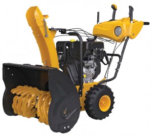 Buy snowblower RedVerg RD26511E online :: Characteristics and Photo
