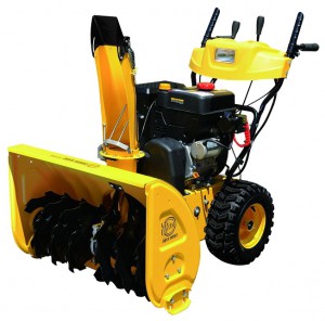 Buy snowblower Texas Snow King 7011TGE online :: Characteristics and Photo