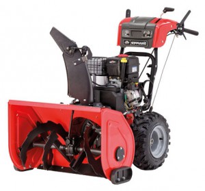 Buy snowblower SNAPPER SNH1528SE online :: Characteristics and Photo
