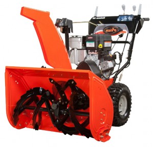 Buy snowblower Ariens ST30DLE Deluxe online :: Characteristics and Photo