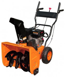Buy snowblower PRORAB GST 52 S online :: Characteristics and Photo