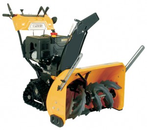Satın almak kar atma makinesi Gardenpro KC1534MT çevrimiçi :: özellikleri ve fotoğraf