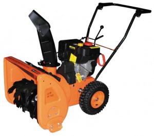 Buy snowblower PRORAB GST 65 online :: Characteristics and Photo