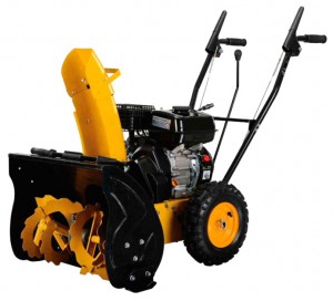 Buy snowblower RedVerg RD24055 online :: Characteristics and Photo