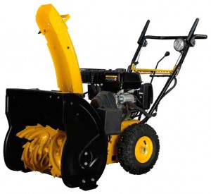 Buy snowblower RedVerg RD25065E online :: Characteristics and Photo