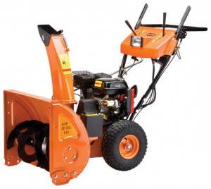 Buy snowblower PRORAB GST 65 ELV online :: Characteristics and Photo