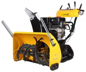 Buy snowblower Texas Snow King 7534BDE online :: Characteristics and Photo