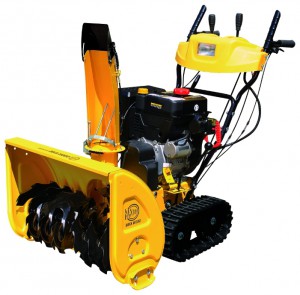 Buy snowblower Texas Snow King 7013TGEX online :: Characteristics and Photo