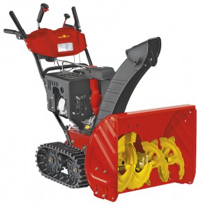 Buy snowblower Wolf-Garten Ambition SF 66 TE online :: Characteristics and Photo