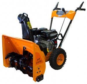 Buy snowblower PRORAB GST 60-S online :: Characteristics and Photo
