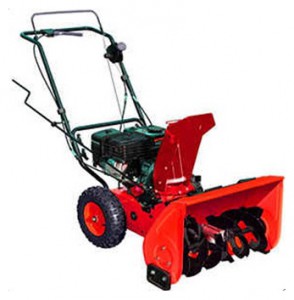 Buy snowblower Eurosystems ES 511 M online :: Characteristics and Photo
