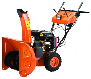 Buy snowblower PRORAB GST 55 ELV online :: Characteristics and Photo