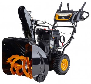 Buy snowblower McCULLOCH ST61 online :: Characteristics and Photo