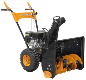 Buy snowblower Carver ST-650 online :: Characteristics and Photo