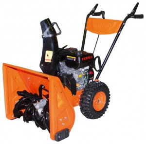 Buy snowblower PRORAB GST 56-S online :: Characteristics and Photo