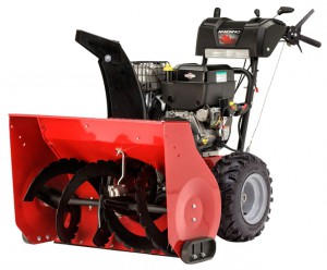 Buy snowblower Canadiana CH842100SE online :: Characteristics and Photo
