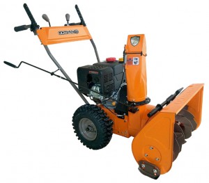 Buy snowblower Daewoo Power Products DAST 6555 online :: Characteristics and Photo