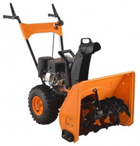 Buy snowblower PRORAB GST 50 S online :: Characteristics and Photo