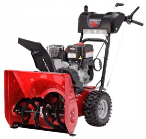 Buy snowblower Canadiana CL61900R online :: Characteristics and Photo