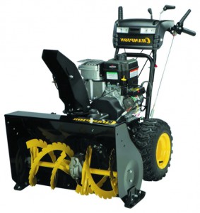 Buy snowblower Champion ST1074BS online :: Characteristics and Photo
