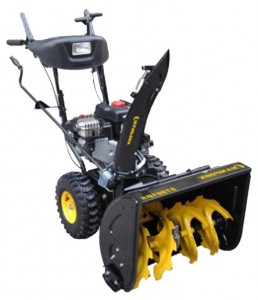 Buy snowblower Champion ST855BS online :: Characteristics and Photo