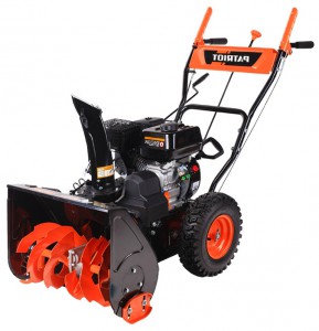 Buy snowblower PATRIOT PS 700 online :: Characteristics and Photo