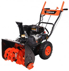 Buy snowblower PATRIOT PS 710 E online :: Characteristics and Photo