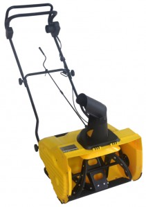 Buy snowblower Champion STE1650 online :: Characteristics and Photo