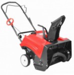 Hecht 9123 snowblower bensiini