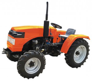 Buy mini tractor Кентавр T-224 online :: Characteristics and Photo