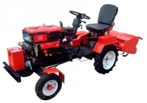 Buy mini tractor Catmann T-120 online :: Characteristics and Photo