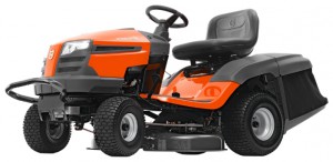 Koupit zahradní traktor (jezdec) Husqvarna TC 238 on-line :: charakteristika a fotografie