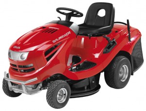 Buy garden tractor (rider) AL-KO Powerline T 17-102 SP-H V2 online :: Characteristics and Photo