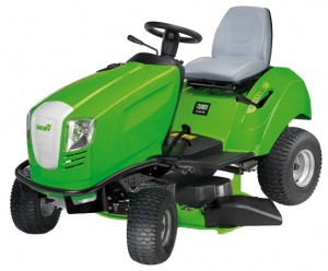 Buy garden tractor (rider) Viking MT 4112 S online :: Characteristics and Photo
