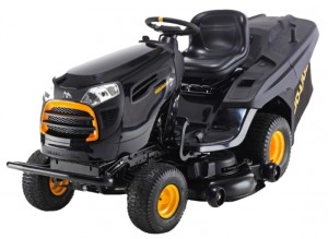 Buy garden tractor (rider) McCULLOCH M200-107TC online :: Characteristics and Photo