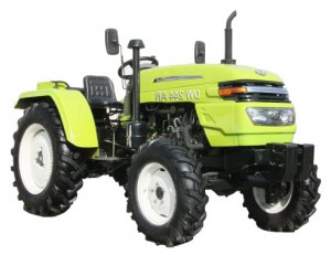 Købe mini traktor DW DW-244AN online :: Egenskaber og Foto