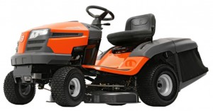 Buy garden tractor (rider) Husqvarna CT 153 online :: Characteristics and Photo