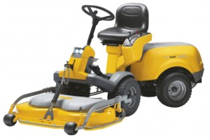 Buy garden tractor (rider) STIGA Park 620 W online :: Characteristics and Photo