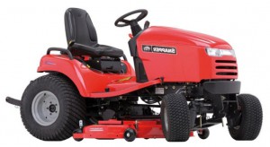 Buy garden tractor (rider) SNAPPER GT27544WD online :: Characteristics and Photo