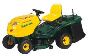 Buy garden tractor (rider) Yard-Man AE 5155 online :: Characteristics and Photo